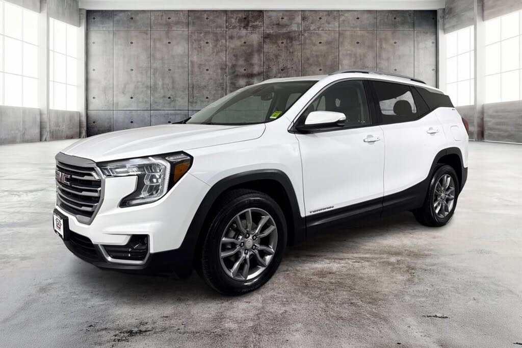 2022 GMC Terrain SLT