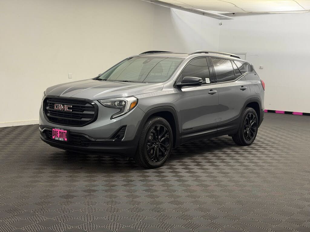2021 GMC Terrain SLT