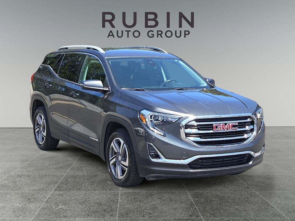 2020 GMC Terrain SLT