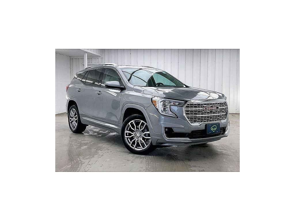 2024 GMC Terrain Denali