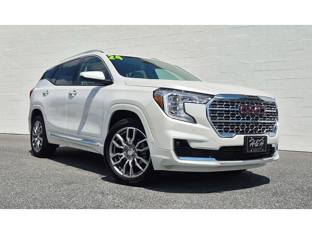 2024 GMC Terrain Denali