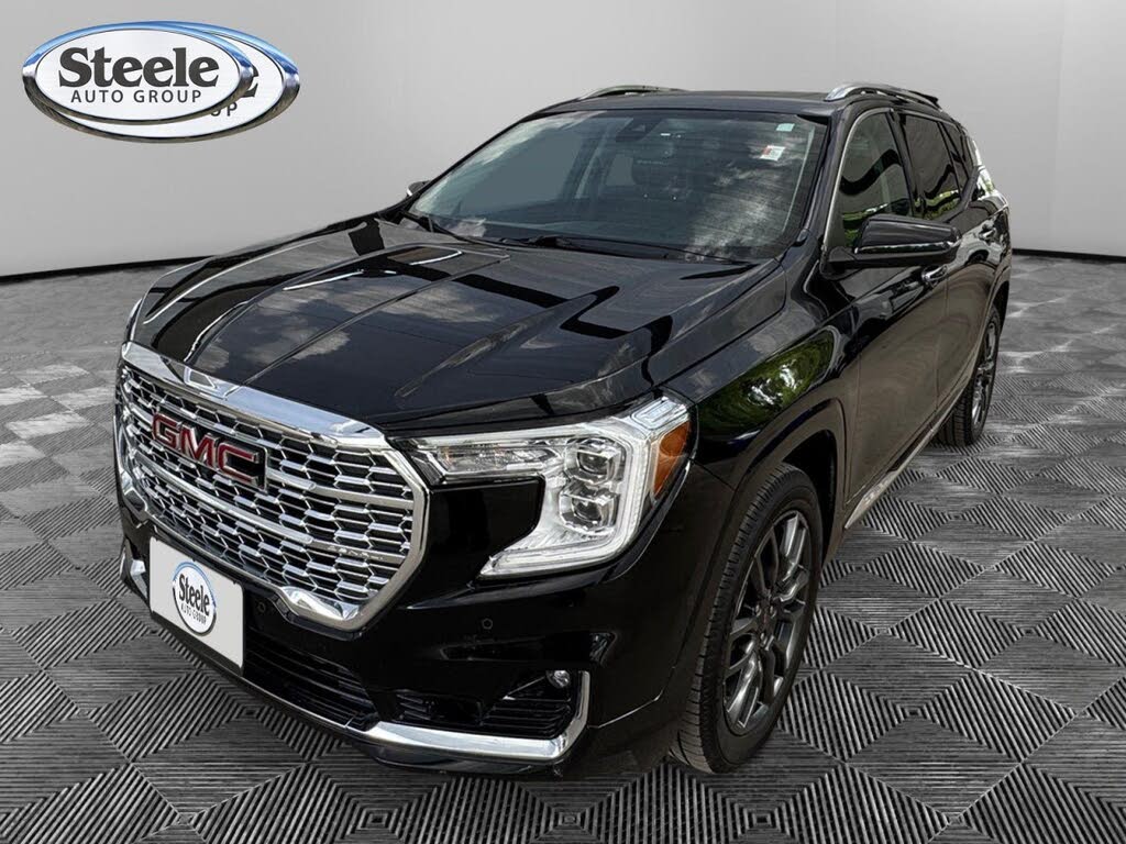 2024 GMC Terrain Denali