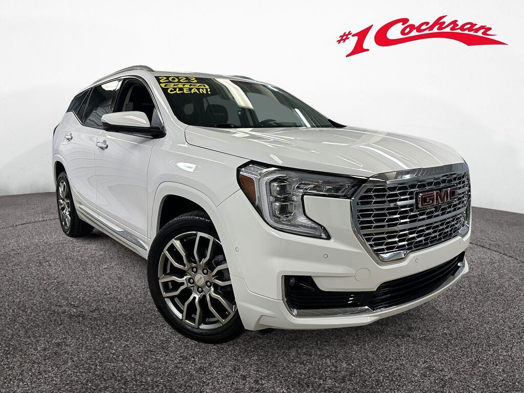 2023 GMC Terrain Denali