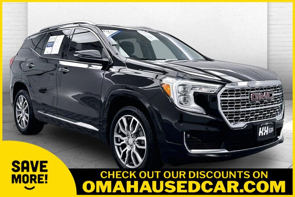 2023 GMC Terrain Denali