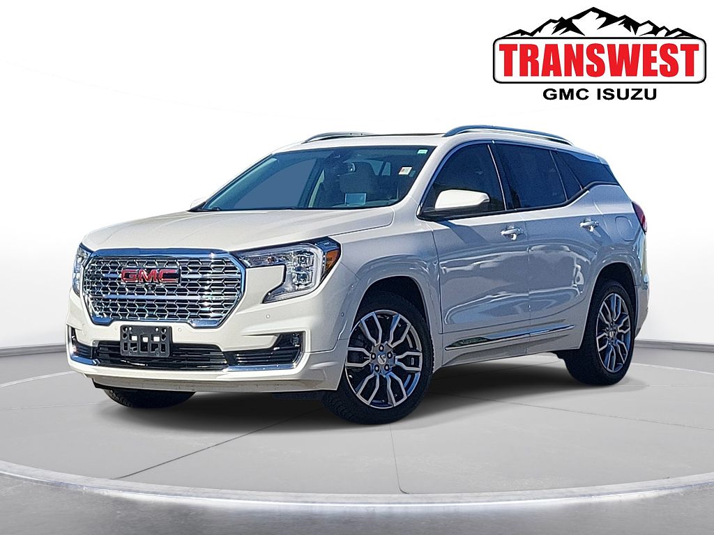 2024 GMC Terrain Denali