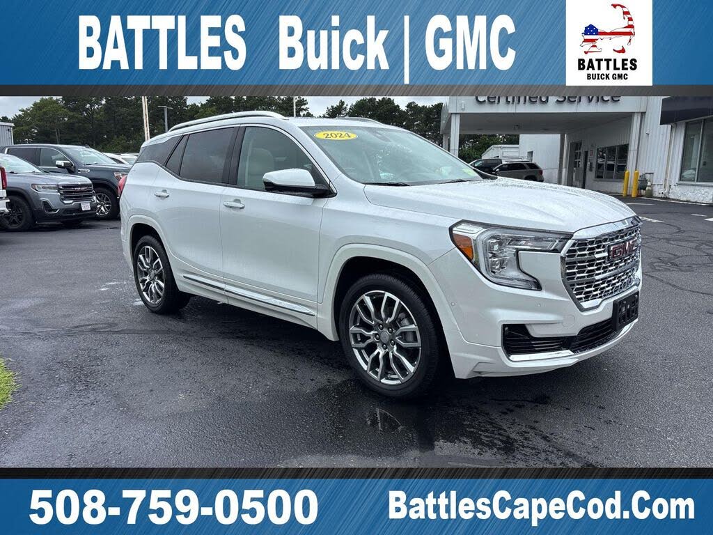 2024 GMC Terrain Denali