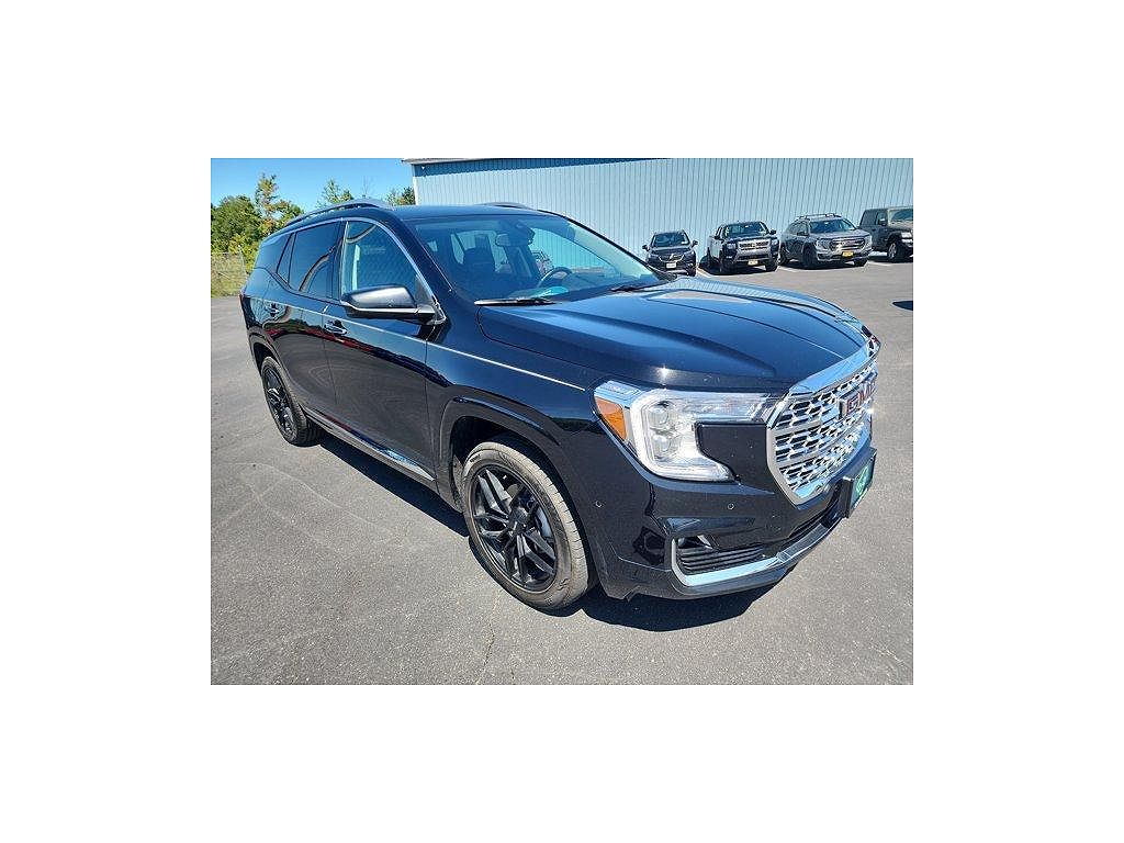 2023 GMC Terrain Denali