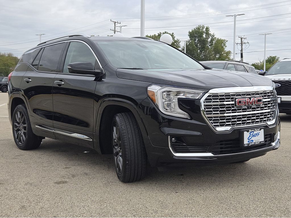 2024 GMC Terrain Denali