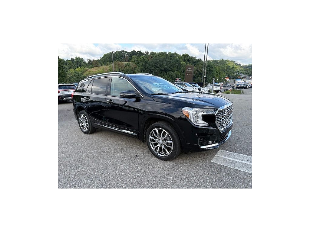2023 GMC Terrain Denali