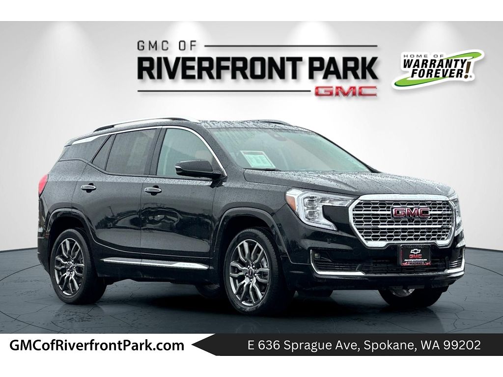 2024 GMC Terrain