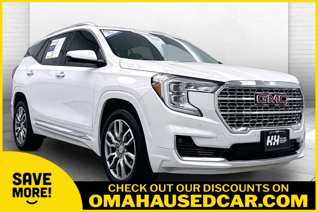 2024 GMC Terrain Denali