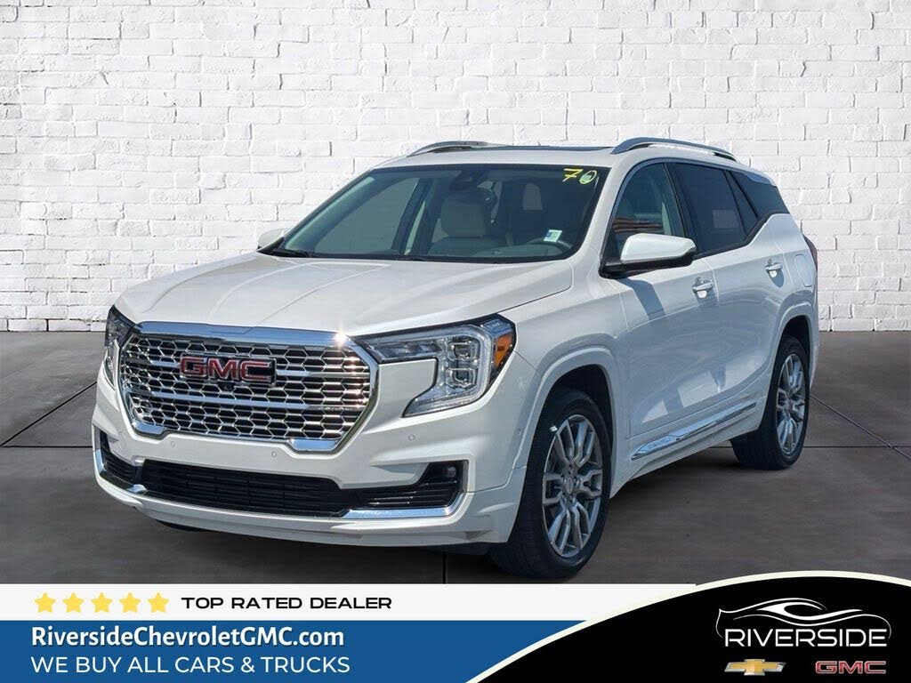 2023 GMC Terrain Denali
