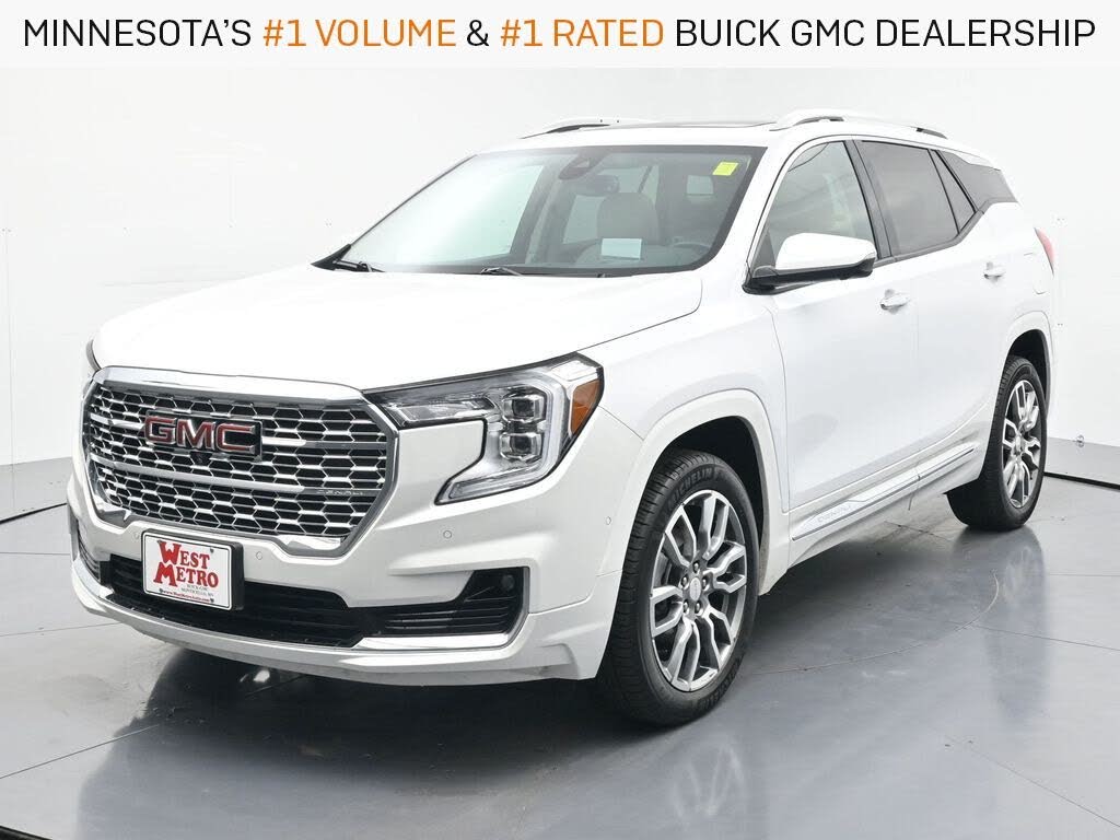 2024 GMC Terrain Denali