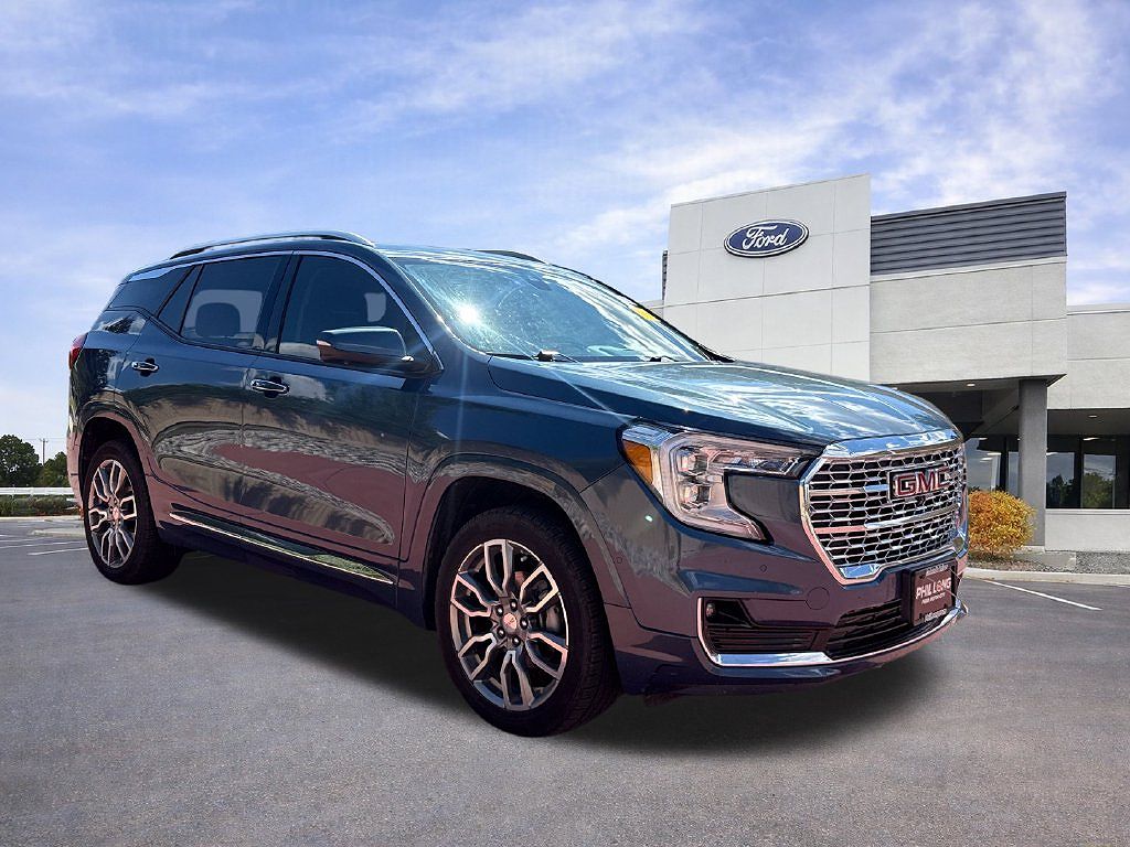 2024 GMC Terrain Denali