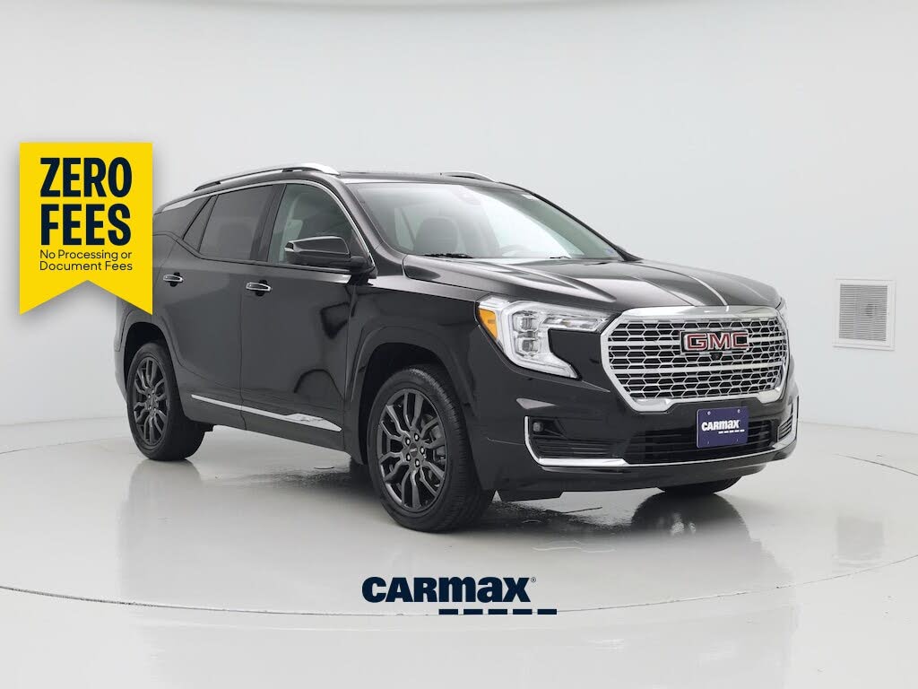 2023 GMC Terrain Denali