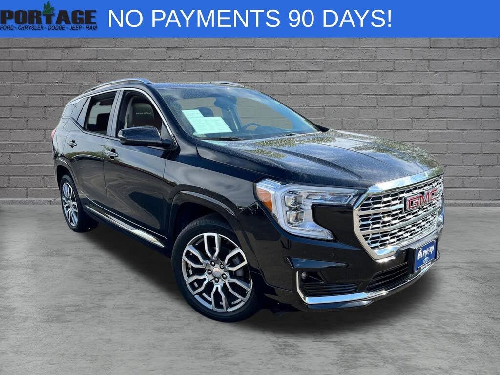 2023 GMC Terrain