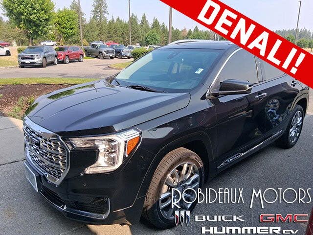 2023 GMC Terrain Denali