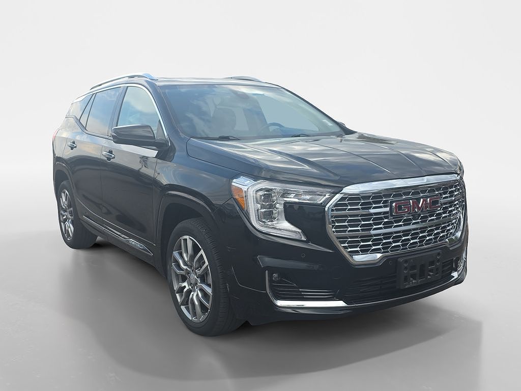 2023 GMC Terrain Denali