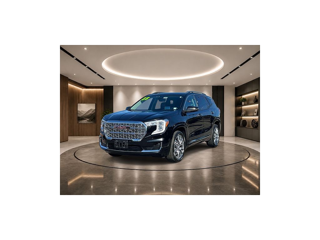 2023 GMC Terrain Denali