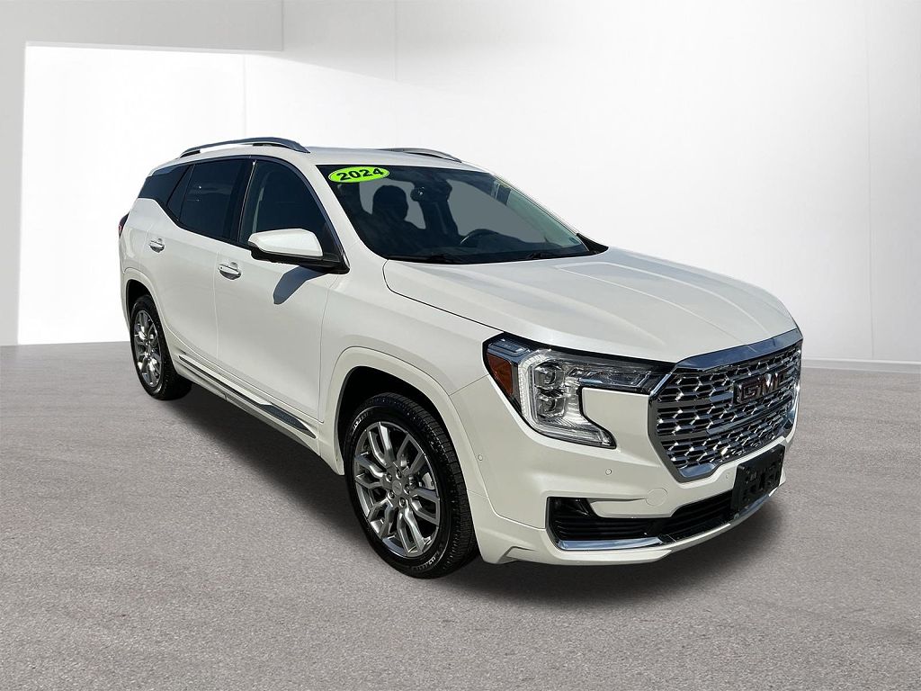 2024 GMC Terrain Denali