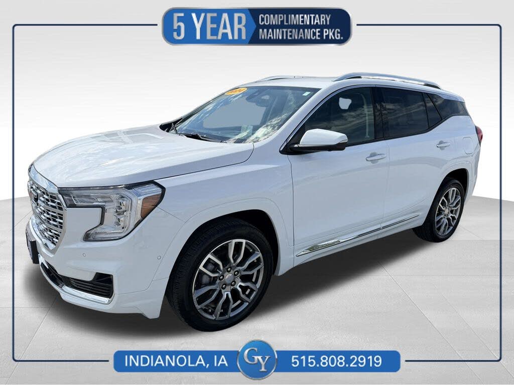 2024 GMC Terrain Denali
