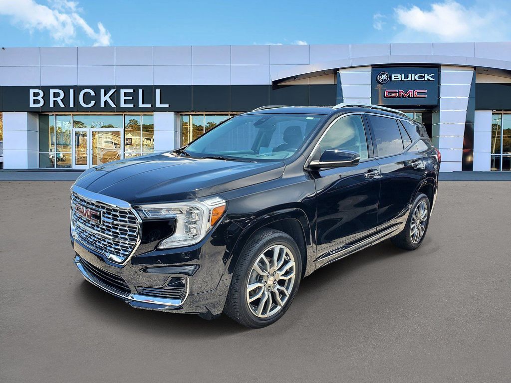 2024 GMC Terrain Denali