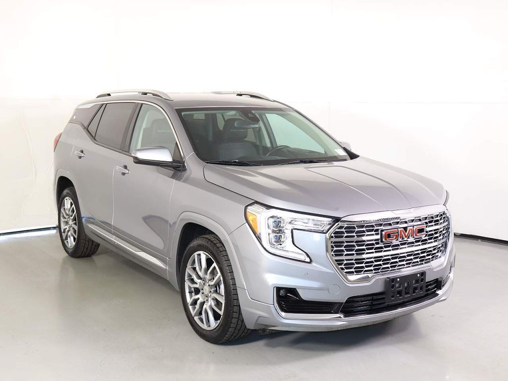 2024 GMC Terrain Denali