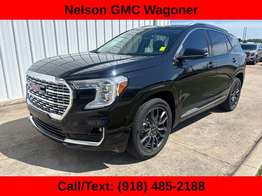 2024 GMC Terrain Denali