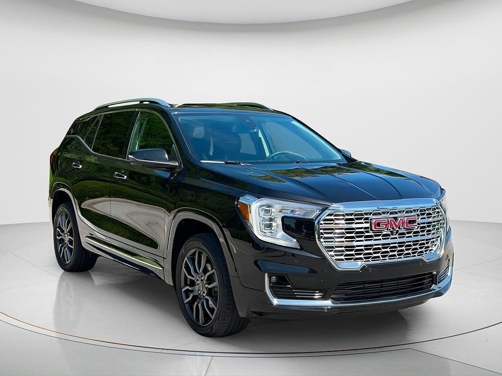 2023 GMC Terrain