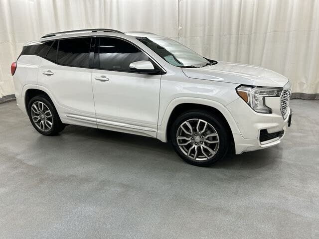 2024 GMC Terrain Denali
