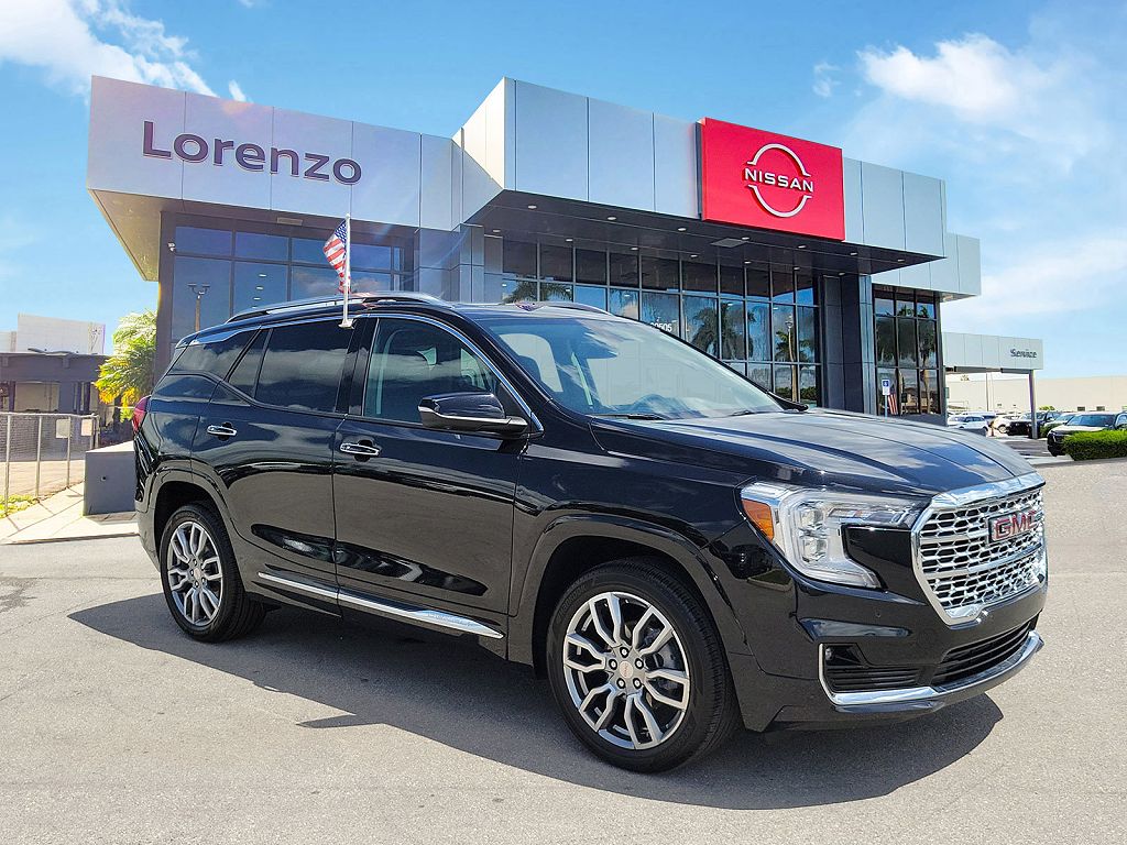 2024 GMC Terrain