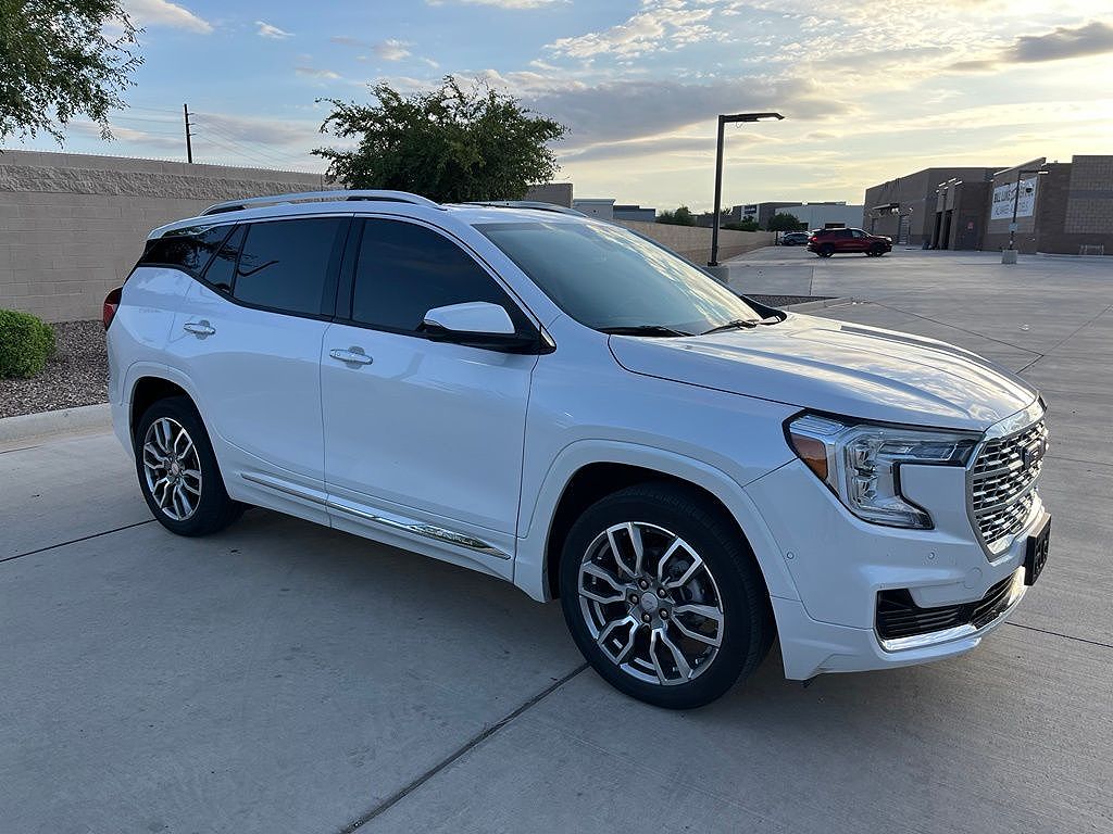 2024 GMC Terrain Denali