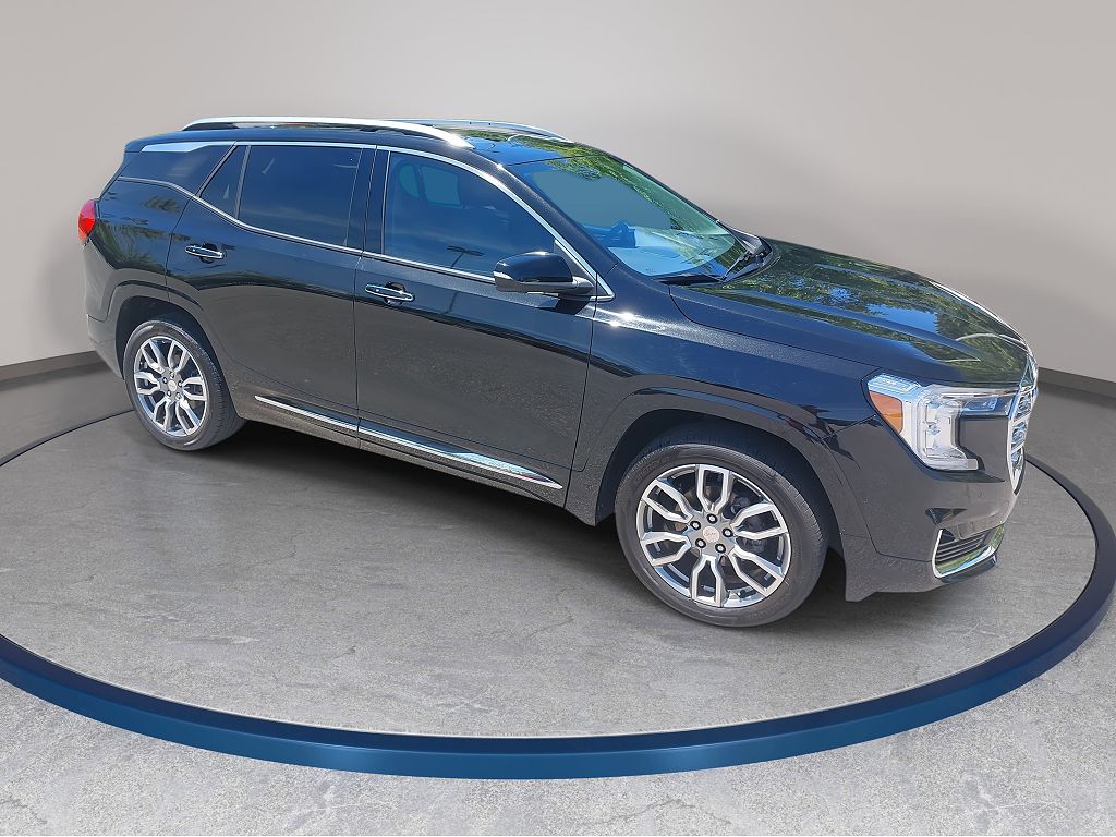 2024 GMC Terrain Denali