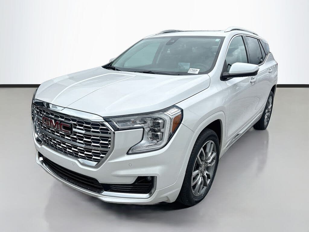 2022 GMC Terrain Denali