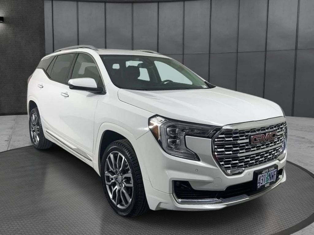 2022 GMC Terrain Denali
