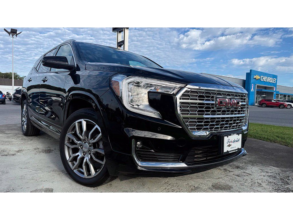 2022 GMC Terrain Denali