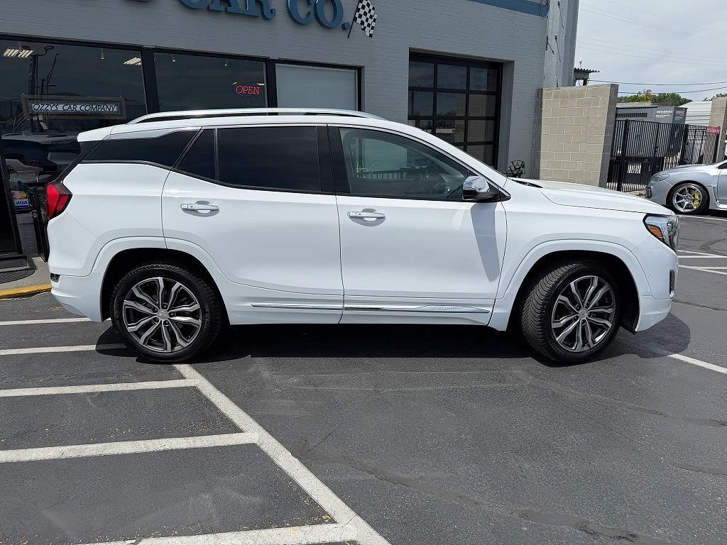 2021 GMC Terrain Denali