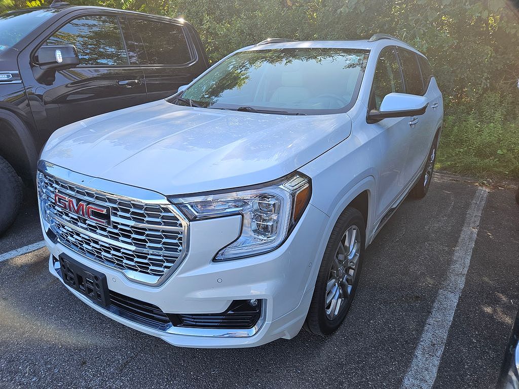 2022 GMC Terrain Denali