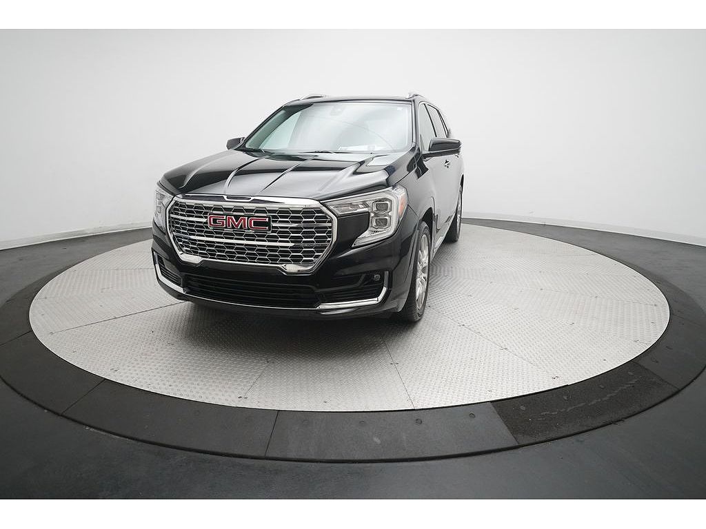 2022 GMC Terrain Denali