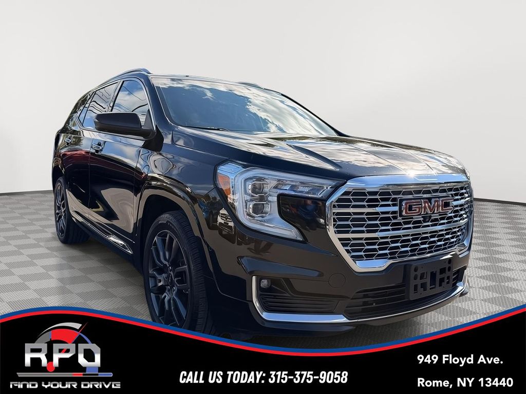 2022 GMC Terrain Denali