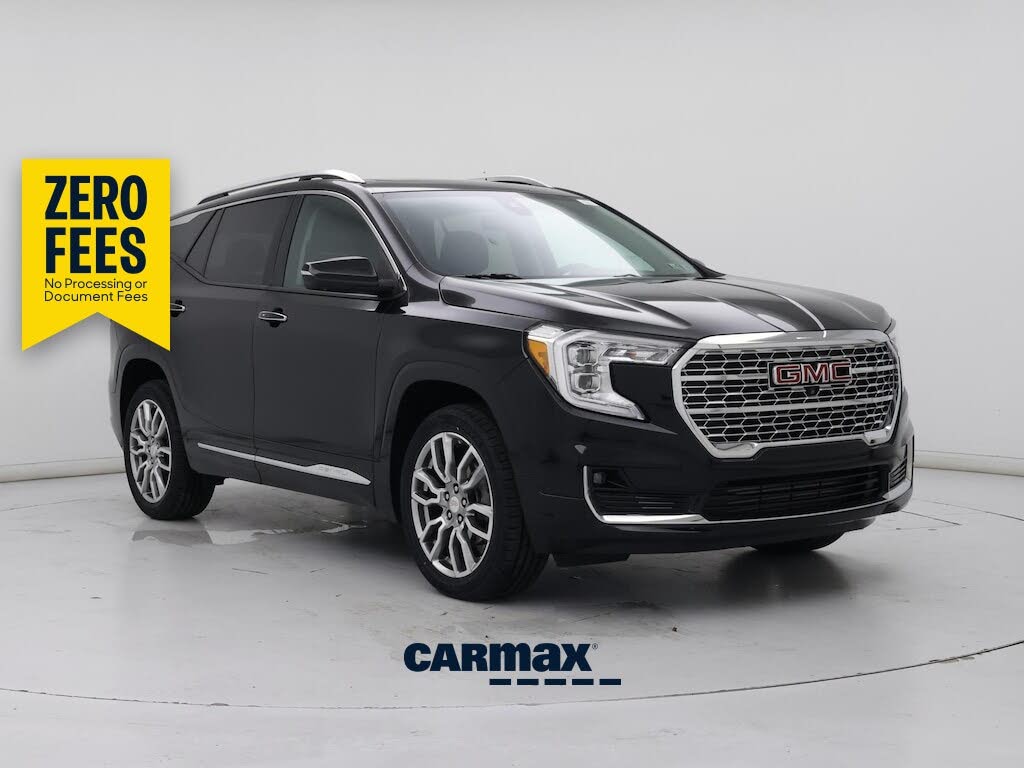 2022 GMC Terrain Denali