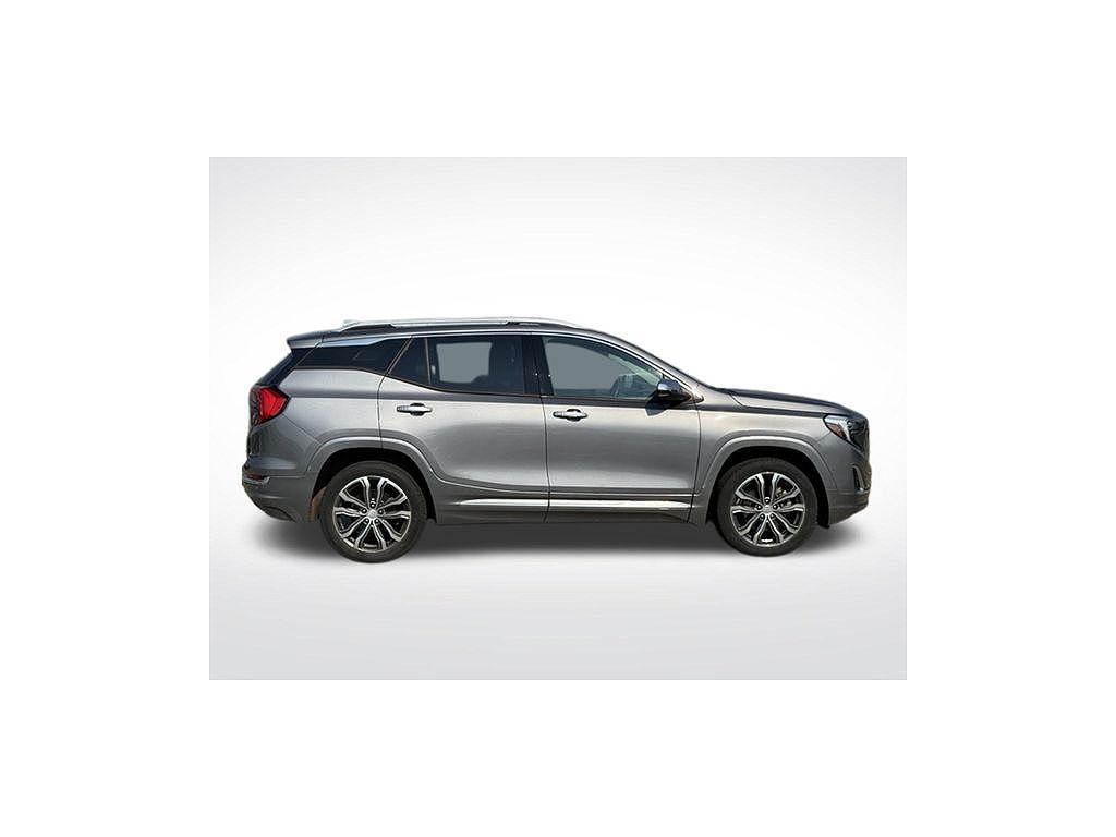 2018 GMC Terrain Denali