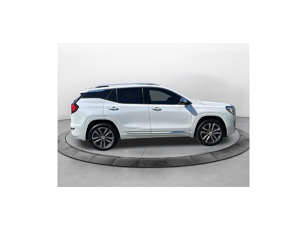 2020 GMC Terrain Denali
