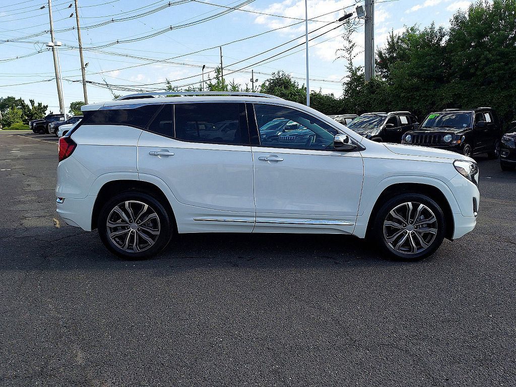 2020 GMC Terrain Denali