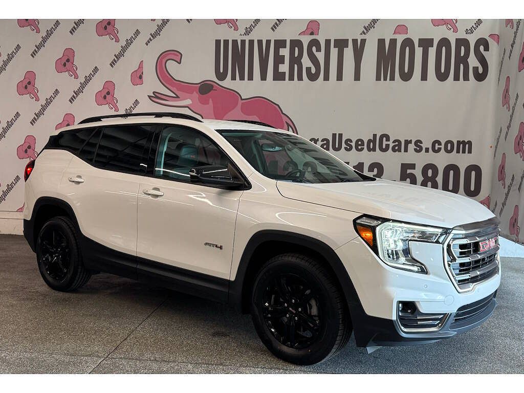 2023 GMC Terrain AT4