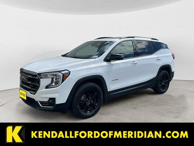 2023 GMC Terrain AT4
