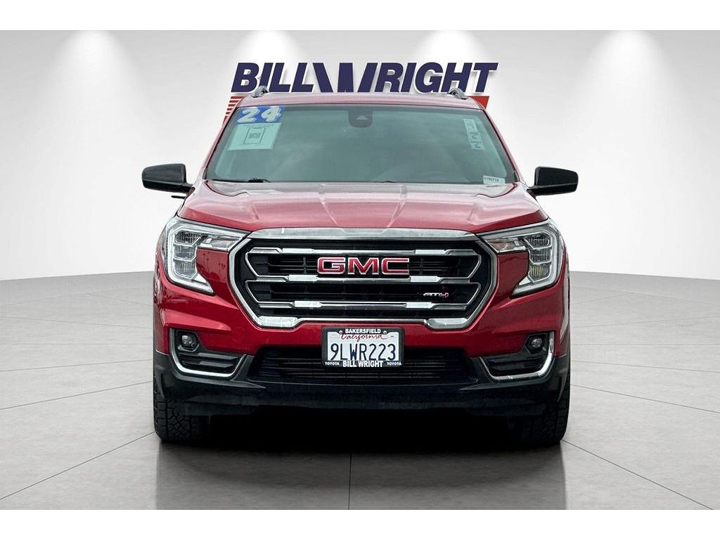 2024 GMC Terrain AT4
