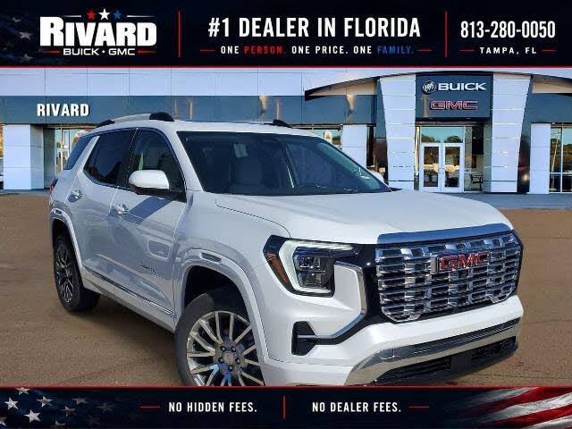 2026 GMC Terrain Denali