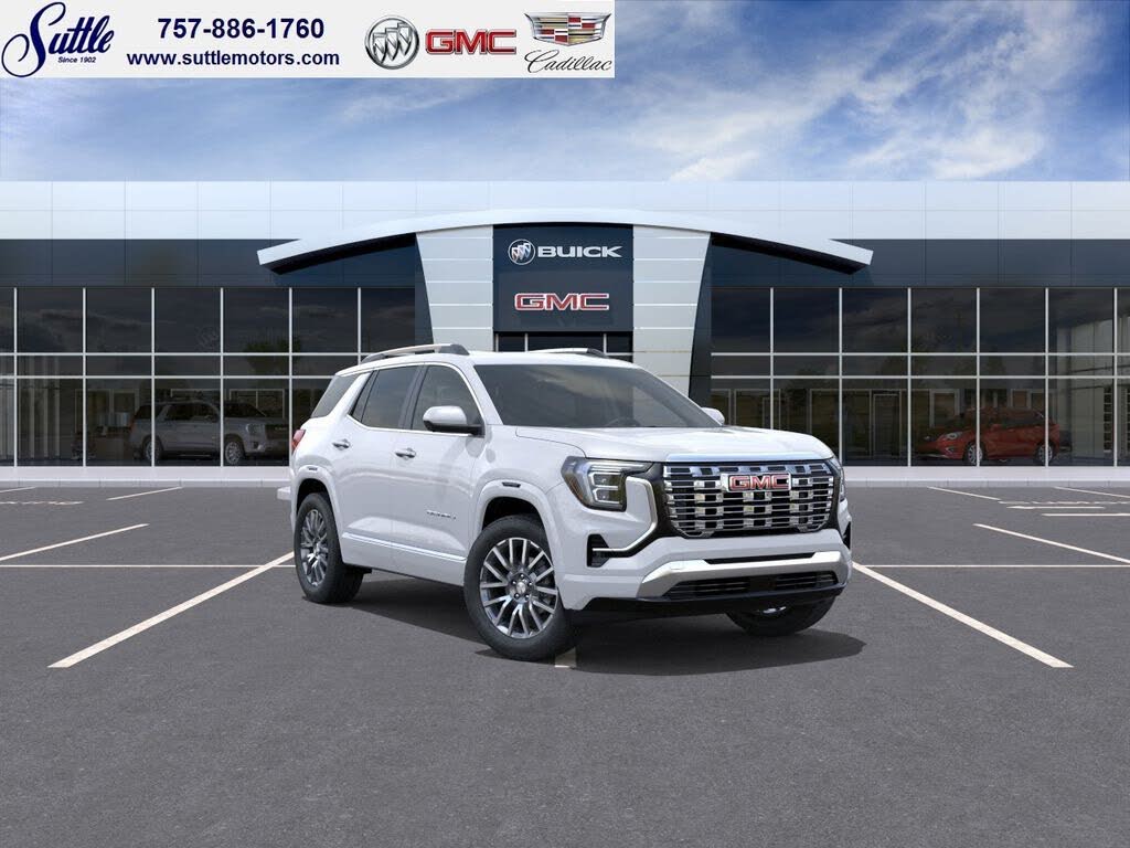 2027 GMC Terrain Denali