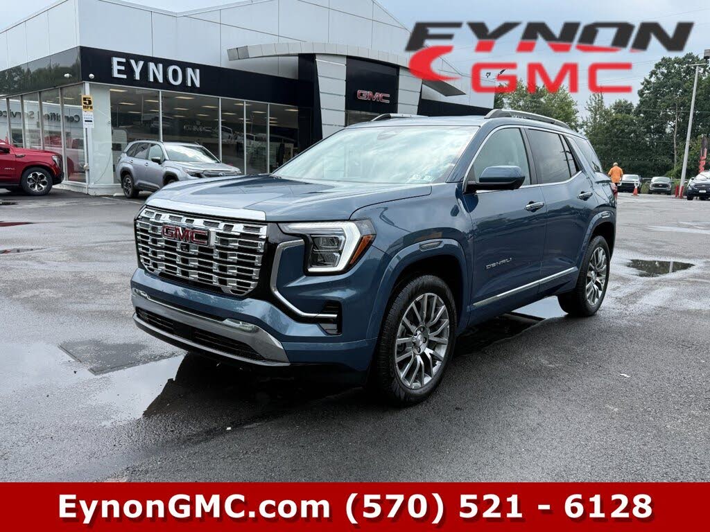 2027 GMC Terrain Denali